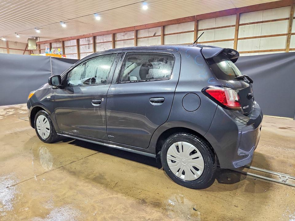 Продаж на аукціоні авто 2024 Mitsubishi Mirage, vin: ML32AUHJ6RH028767, номер лоту: 54133016