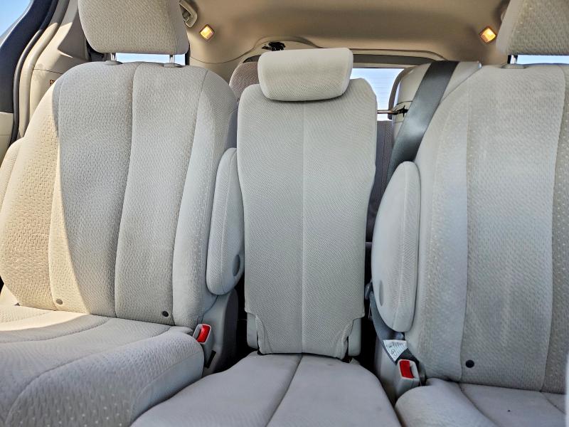 Продажа на аукционе авто 2014 Toyota Sienna, vin: 5TDKK3DC8ES508164, номер лота: 53051336