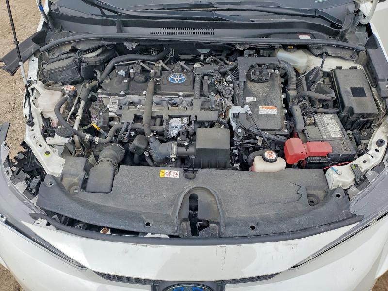 Aukcja sprzedaży 2021 Toyota Corolla, vin: JTDBAMDE7MJ028543, numer aukcji: 49840866