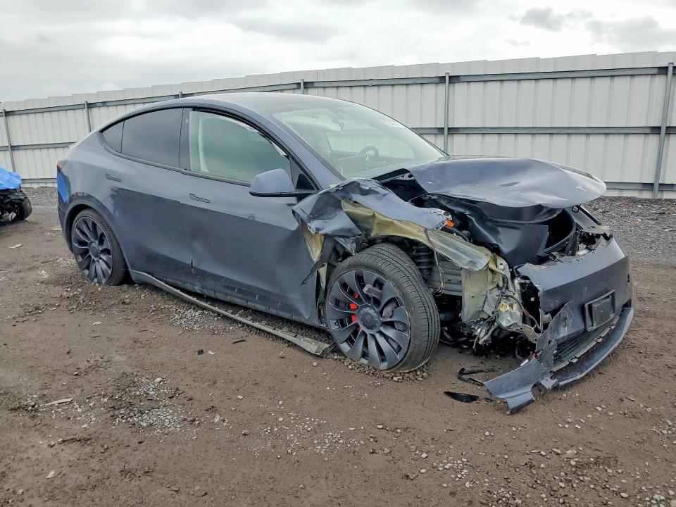 Aukcja sprzedaży 2023 Tesla Model Y, vin: 7SAYGDEF0PF711991, numer aukcji: 55243946