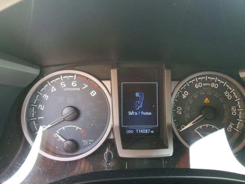 Продаж на аукціоні авто 2017 Toyota Tacoma, vin: 3TMGZ5AN1HM107028, номер лоту: 53310156
