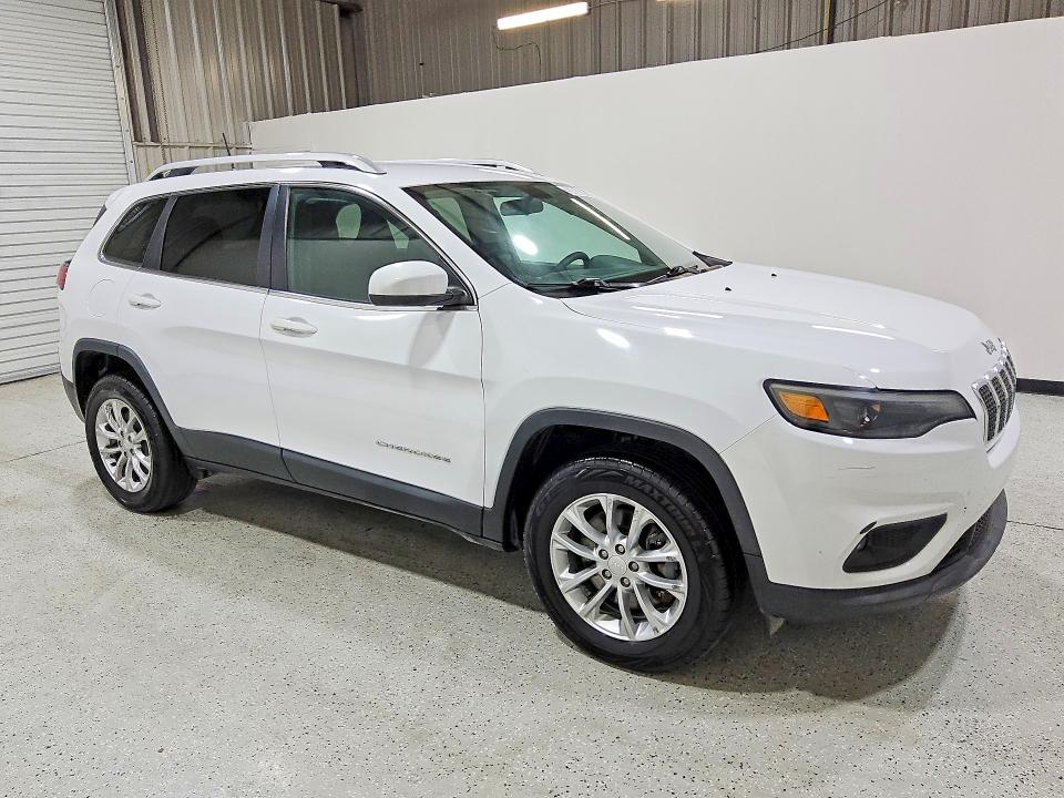 Продажа на аукционе авто 2019 Jeep Cherokee, vin: 1C4PJMCB3KD237531, номер лота: 53053976