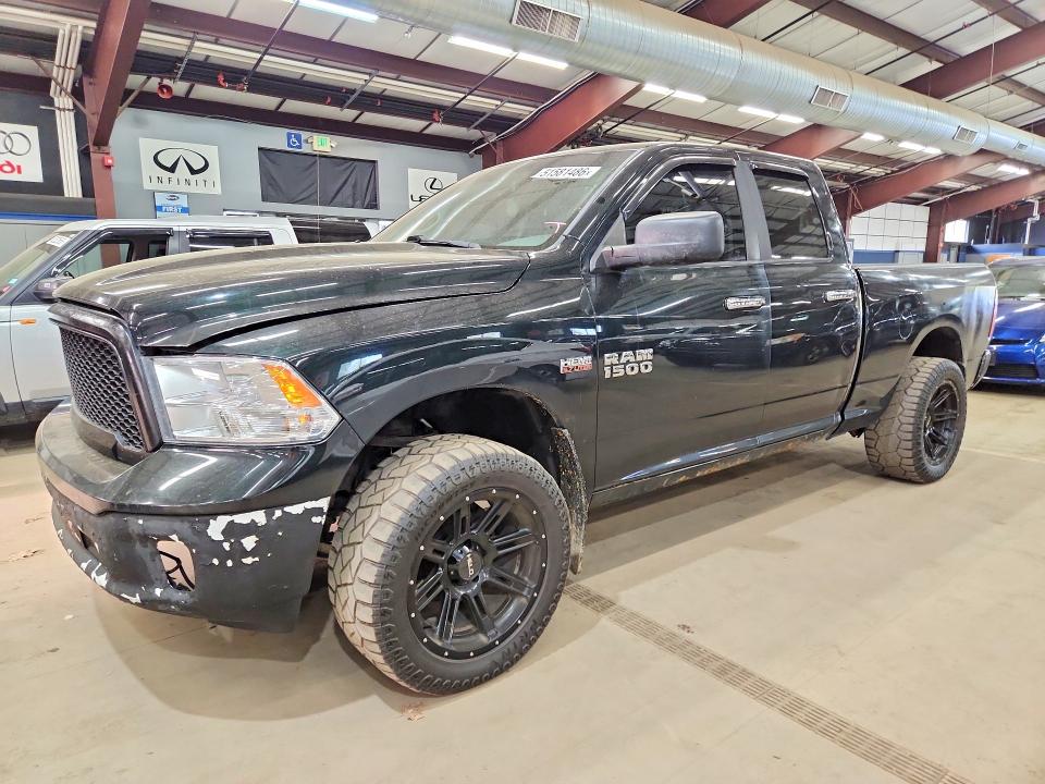 Продажа на аукционе авто 2016 Ram 1500, vin: 1C6RR7GT1GS245479, номер лота: 51581486