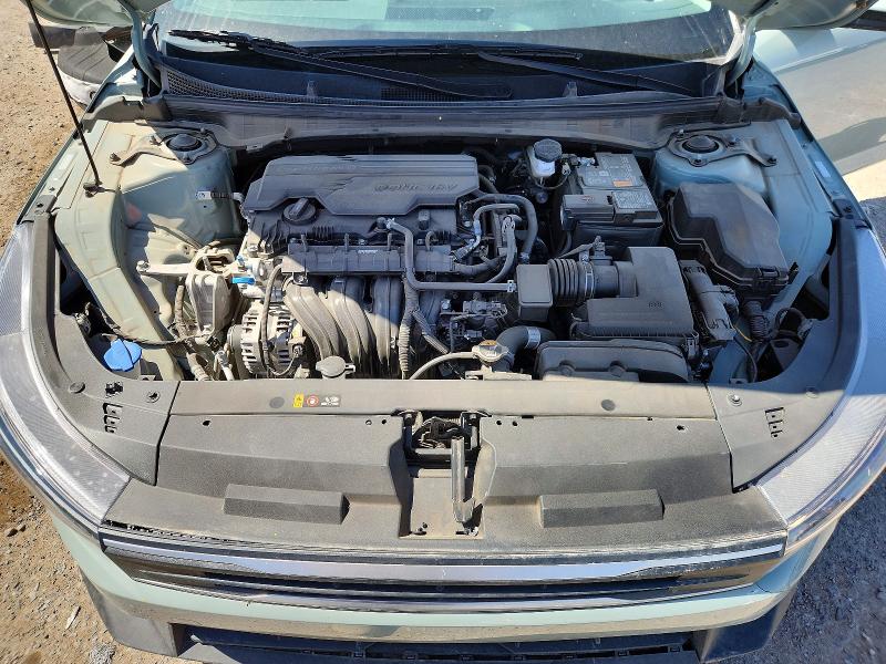 53097866 :رقم المزاد ، 3KPFT4DEXSE059596 vin ، 2025 Kia K4 مزاد بيع