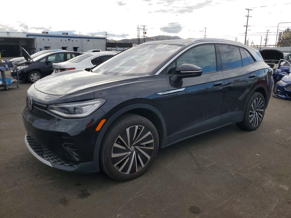 Aukcja sprzedaży 2023 Volkswagen Id.4, vin: 1V2JNPE87PC041827, numer aukcji: 62259926