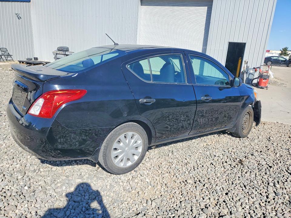 Продаж на аукціоні авто 2014 Nissan Versa, vin: 3N1CN7AP4EL857664, номер лоту: 53225606