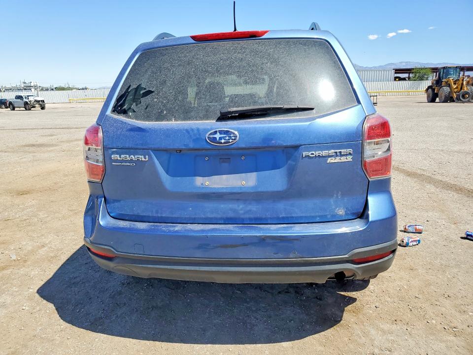 Aukcja sprzedaży 2015 Subaru Forester, vin: JF2SJAFC2FH504560, numer aukcji: 52739326