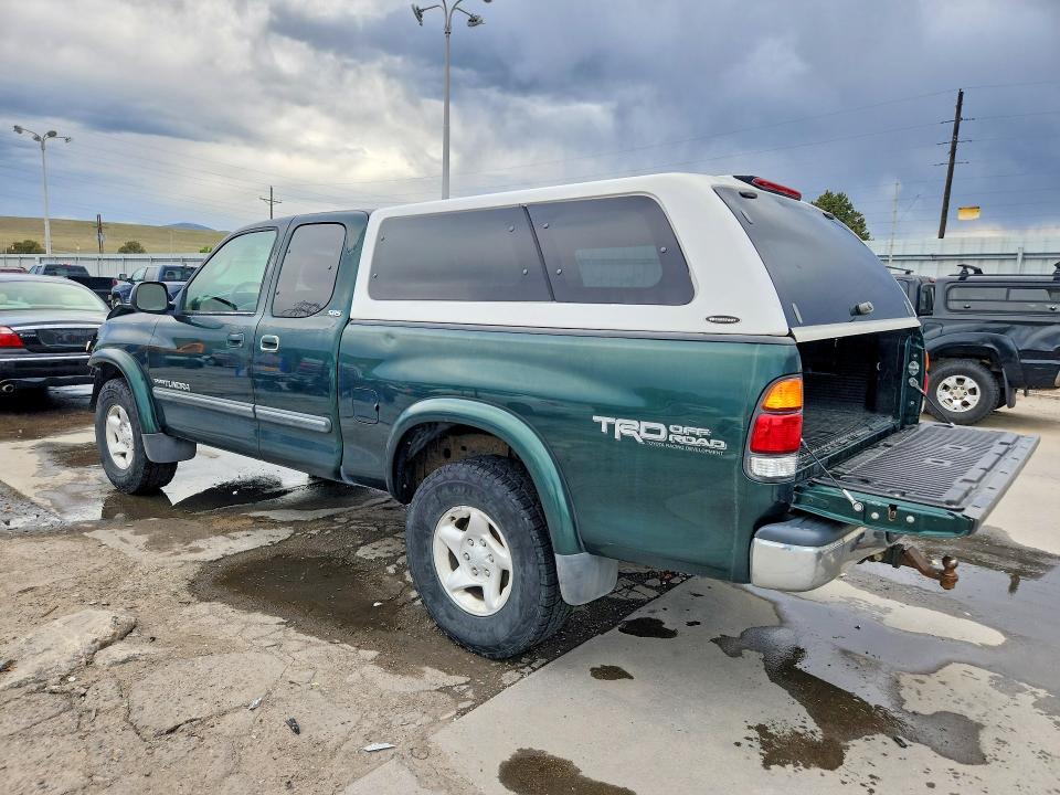 Продажа на аукционе авто 2003 Toyota Tundra, vin: 5TBBT44103S415176, номер лота: 53028256