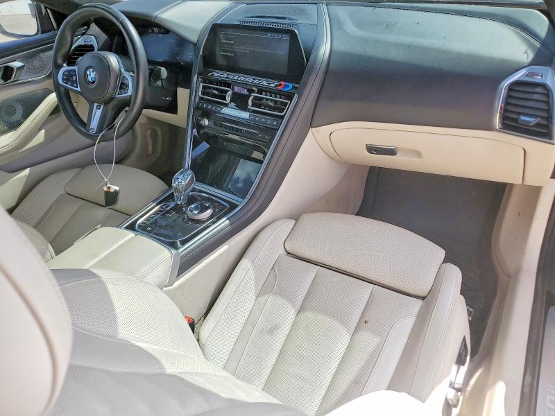 Продажа на аукционе авто 2019 Bmw M850xi, vin: WBABC4C59KBU95849, номер лота: 52356616