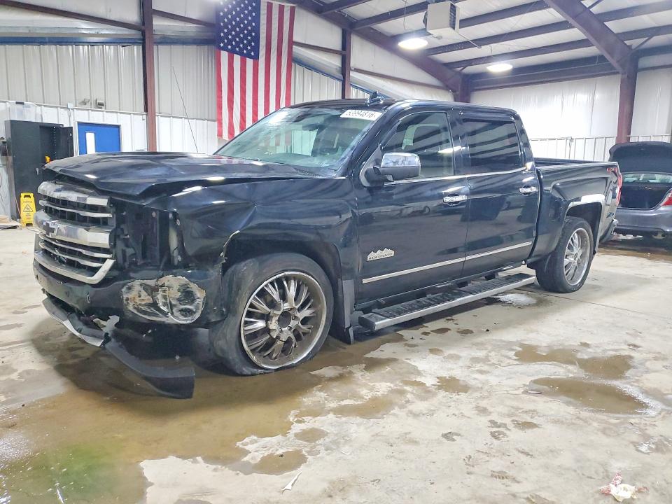 2018 Chevrolet Silverado მანქანა იყიდება აუქციონზე, vin: 3GCUKTEC5JG550646, აუქციონის ნომერი: 53994816