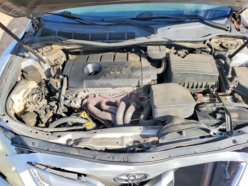 2011 Toyota Camry მანქანა იყიდება აუქციონზე, vin: 4T1BF3EK6BU694932, აუქციონის ნომერი: 55341476
