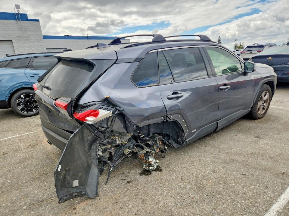 Aukcja sprzedaży 2025 Toyota Rav4 Hyb, vin: JTMMWRFV0SD311267, numer aukcji: 55568126