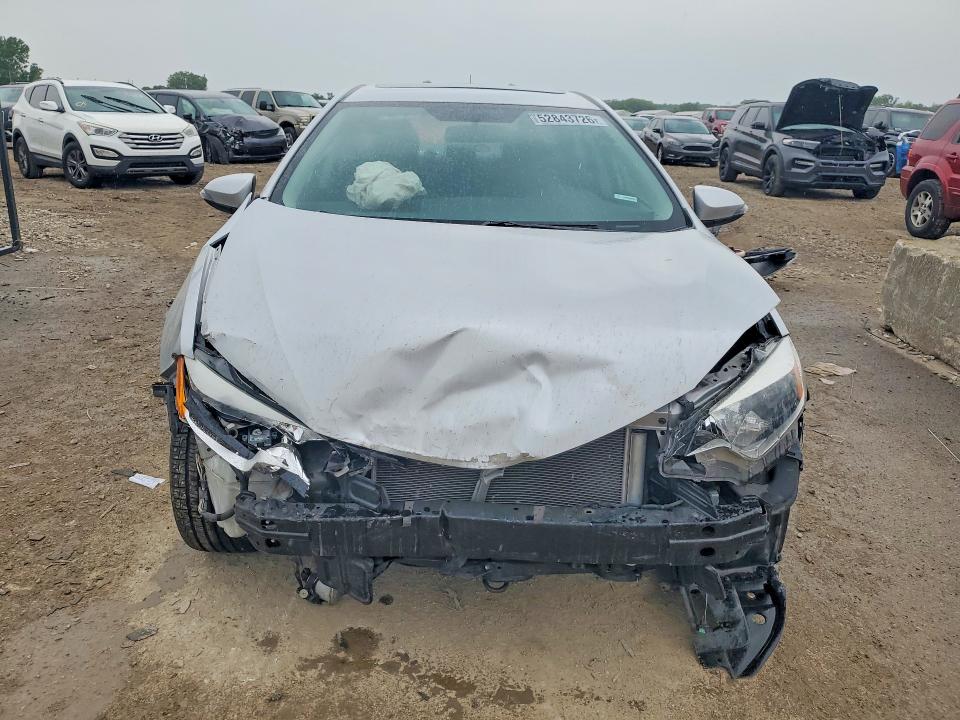 Aukcja sprzedaży 2014 Toyota Corolla, vin: 5YFBURHE1EP077006, numer aukcji: 52843726