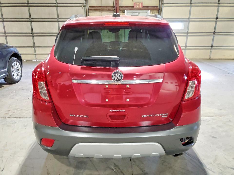 Продажа на аукционе авто 2015 Buick Encore, vin: KL4CJFSB9FB168951, номер лота: 52049966