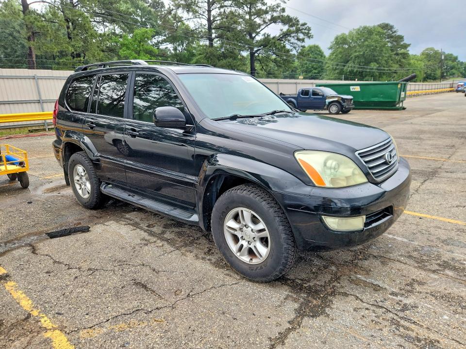 Продажа на аукционе авто 2007 Lexus Gx, vin: JTJBT20X470146661, номер лота: 53390176