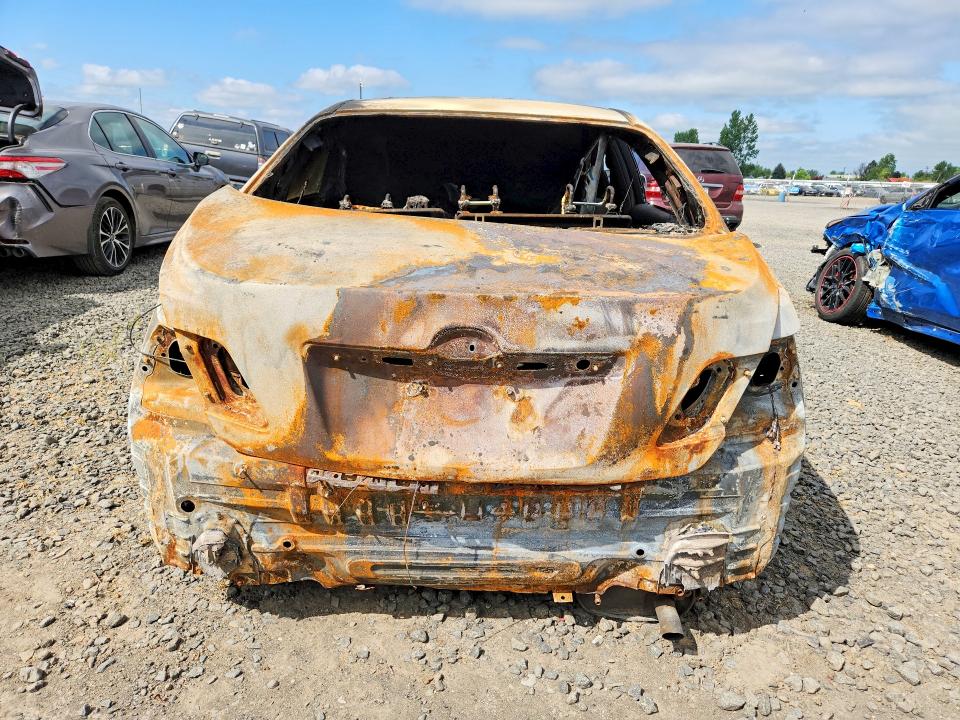 52175736 :رقم المزاد ، 4T1BE46K67U122709 vin ، 2007 Toyota Camry مزاد بيع