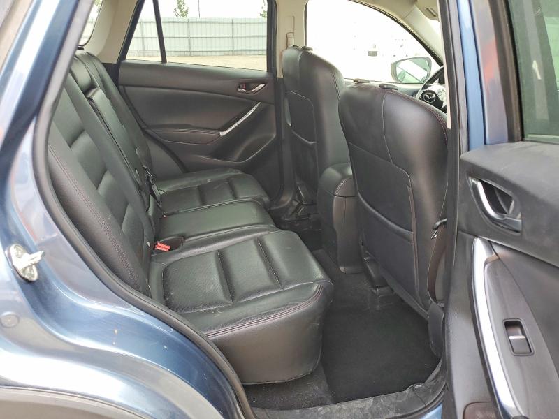 Aukcja sprzedaży 2016 Mazda Cx-5, vin: JM3KE4DY4G0672792, numer aukcji: 55069236
