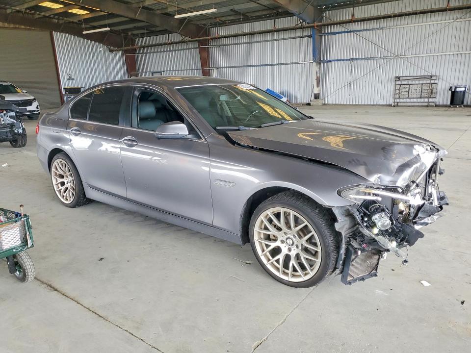 52162746 :رقم المزاد ، WBA5A5C54GG353315 vin ، 2016 Bmw 528 مزاد بيع