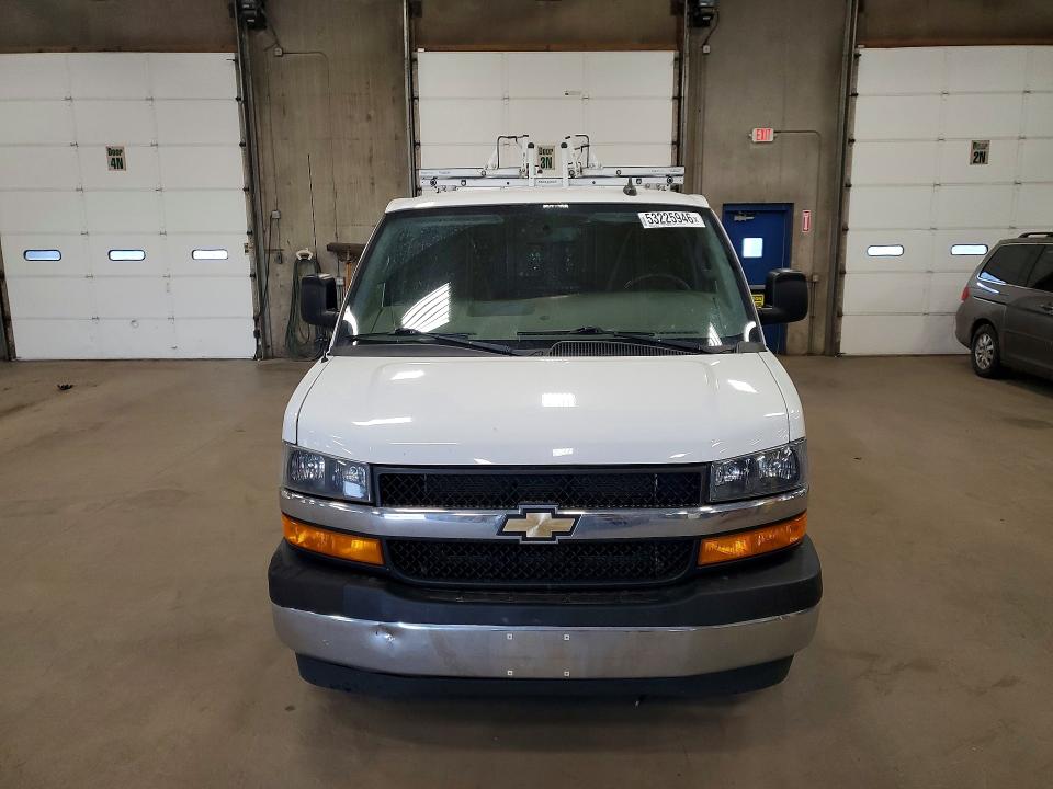 Продаж на аукціоні авто 2019 Chevrolet Express G2500, vin: 1GCWGAFG6K1341044, номер лоту: 53225946