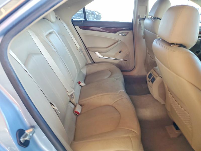 Продаж на аукціоні авто 2013 Cadillac Cts, vin: 1G6DE5E52D0109668, номер лоту: 52140156