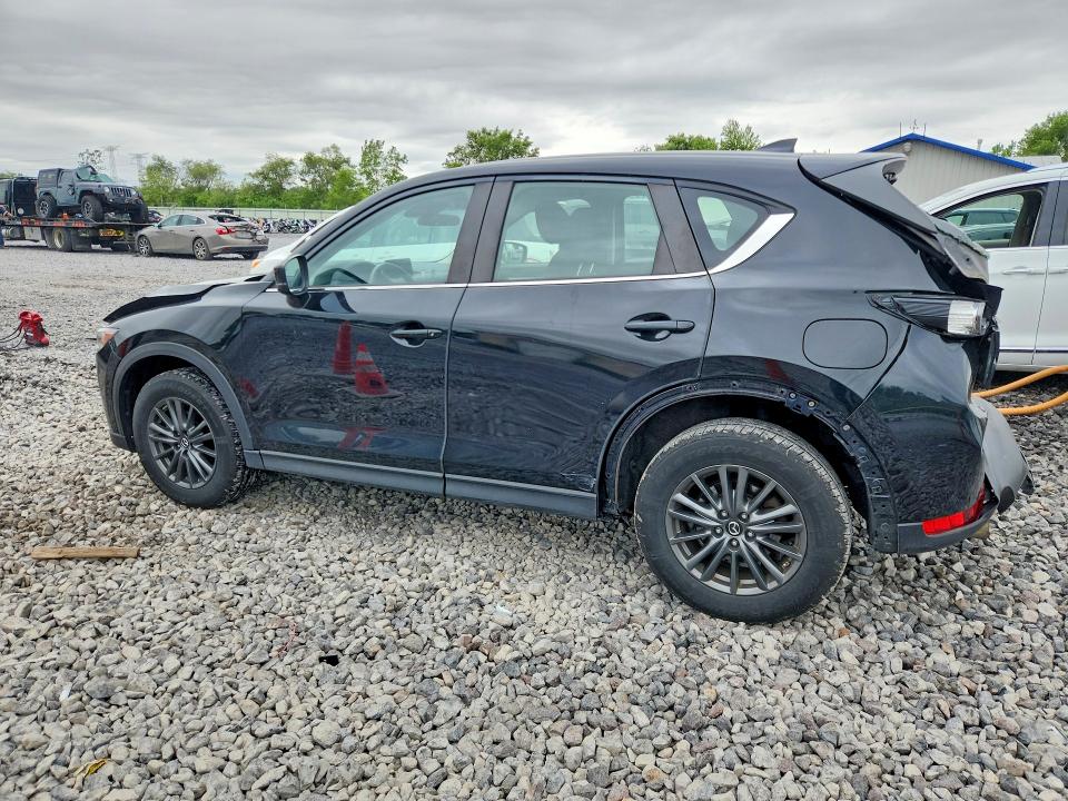 Aukcja sprzedaży 2020 Mazda Cx-5, vin: JM3KFABMXL0741071, numer aukcji: 54828786