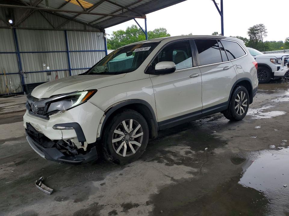 Aukcja sprzedaży 2019 Honda Pilot, vin: 5FNYF5H54KB031898, numer aukcji: 55256746