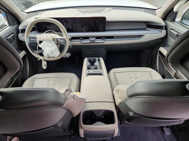 Aukcja sprzedaży 2025 Kia Ev9, vin: 5XYAFFS59SG001627, numer aukcji: 52267986