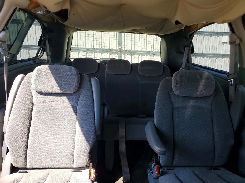 Продаж на аукціоні авто 2005 Chrysler Town & Country, vin: 2C4GP54L95R582737, номер лоту: 52130366