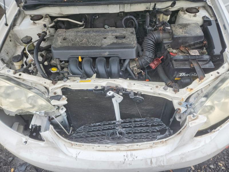 Продаж на аукціоні авто 2006 Toyota Corolla, vin: 2T1BR30E56C605335, номер лоту: 54541096