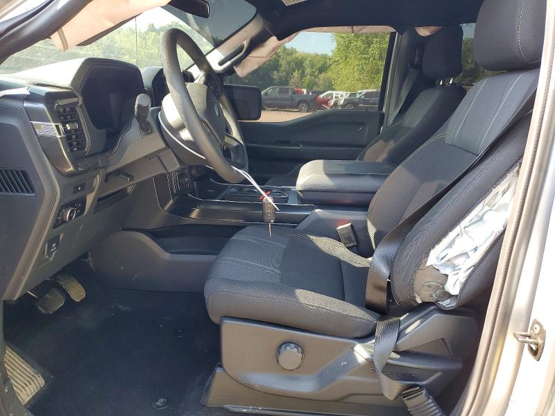 Продажа на аукционе авто 2025 Ford F150, vin: 1FTEW2LP1SKD77419, номер лота: 54271176