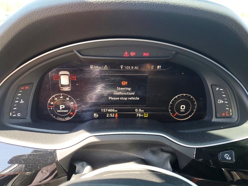 Aukcja sprzedaży 2017 Audi Q7, vin: WA1VAAF74HD003821, numer aukcji: 52404886