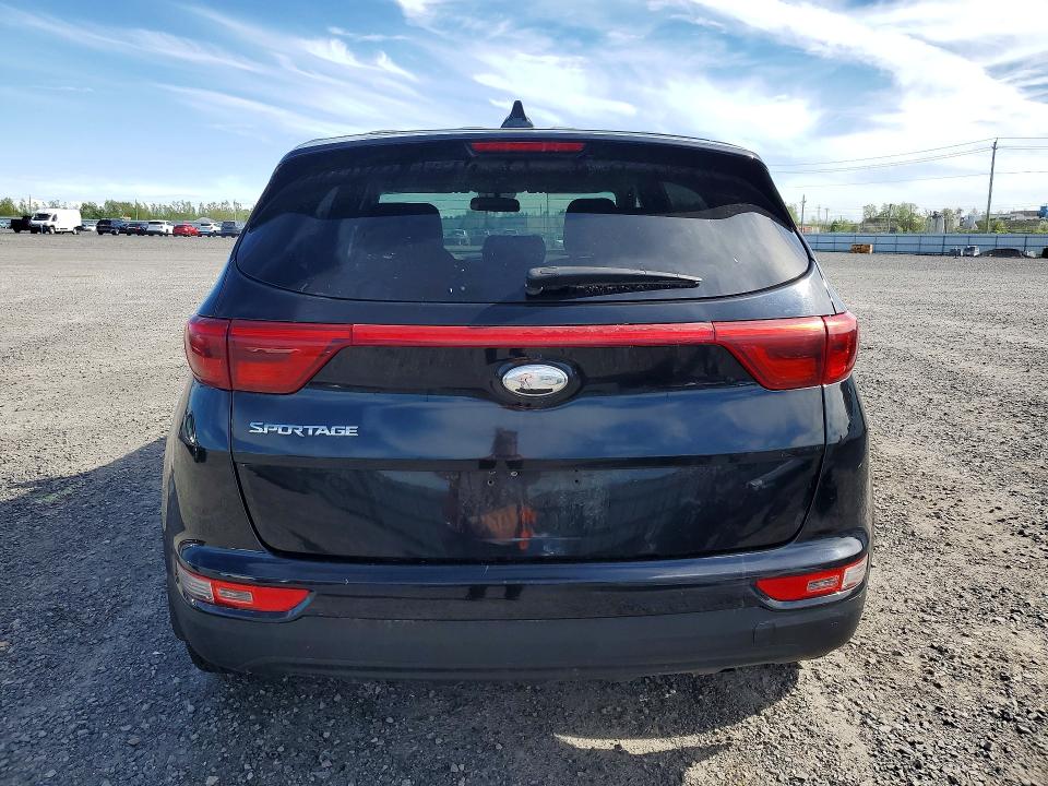 53920746 :رقم المزاد ، KNDPM3ACXK7535635 vin ، 2019 Kia Sportage مزاد بيع