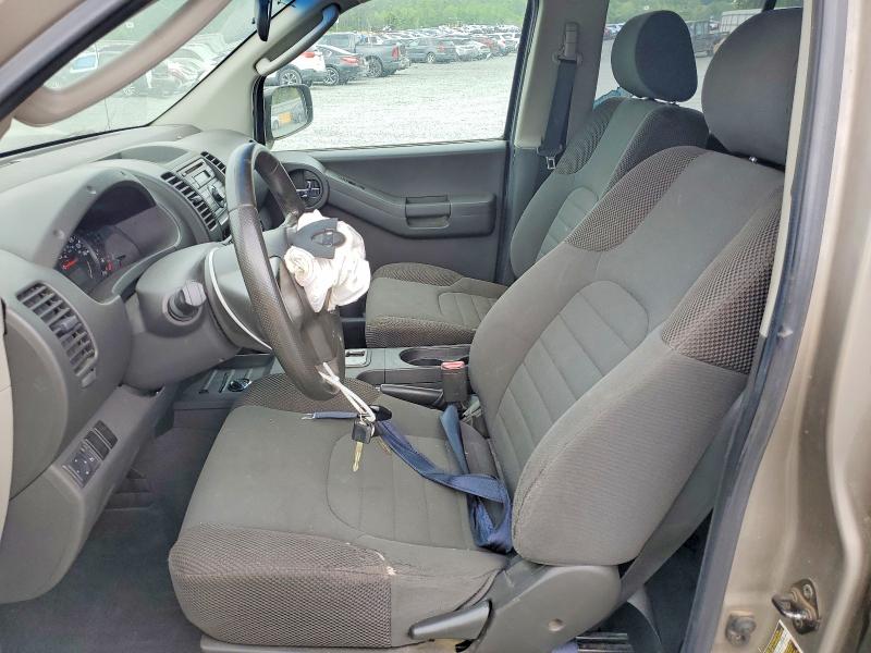 Продажа на аукционе авто 2008 Nissan Xterra, vin: 5N1AN08U88C514276, номер лота: 52547356