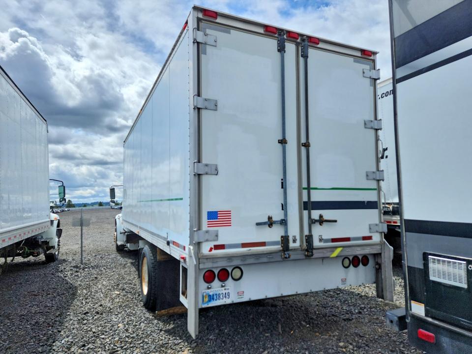 Продажа на аукционе авто 2007 Freightliner M2, vin: 1FVACWDC17HX68055, номер лота: 53937766