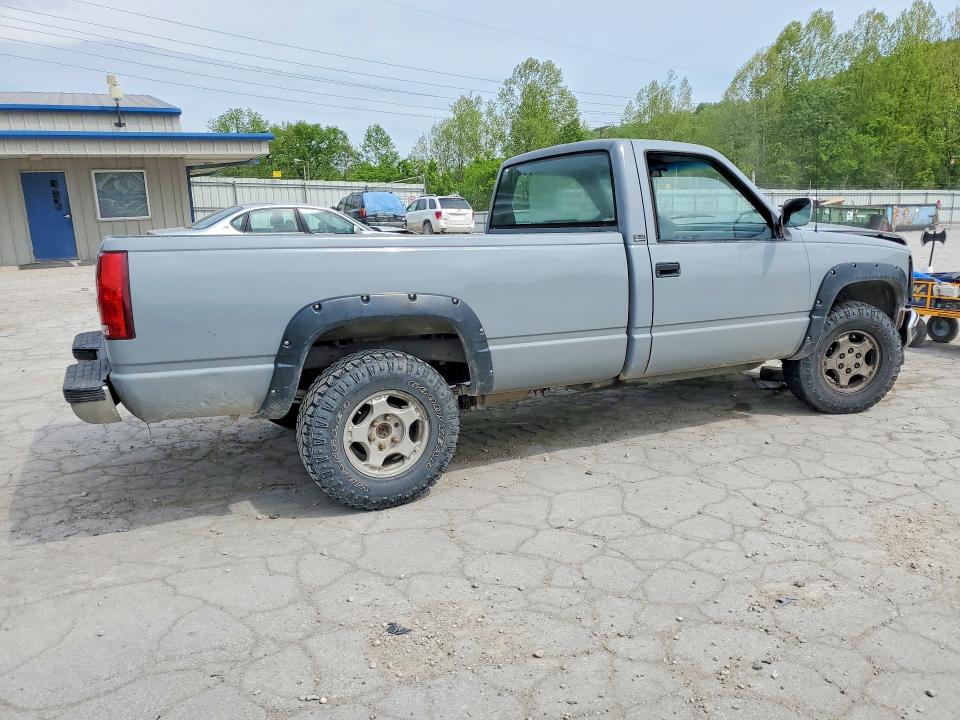 52300926 :رقم المزاد ، 1GTDK14K6LE548086 vin ، 1990 Gmc Sierra مزاد بيع