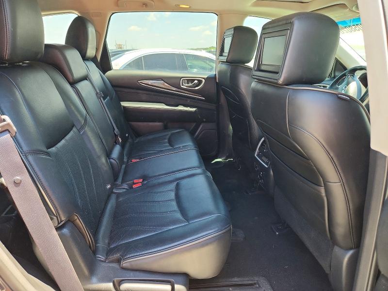Продаж на аукціоні авто 2014 Infiniti Qx60, vin: 5N1AL0MN1EC525703, номер лоту: 53058026