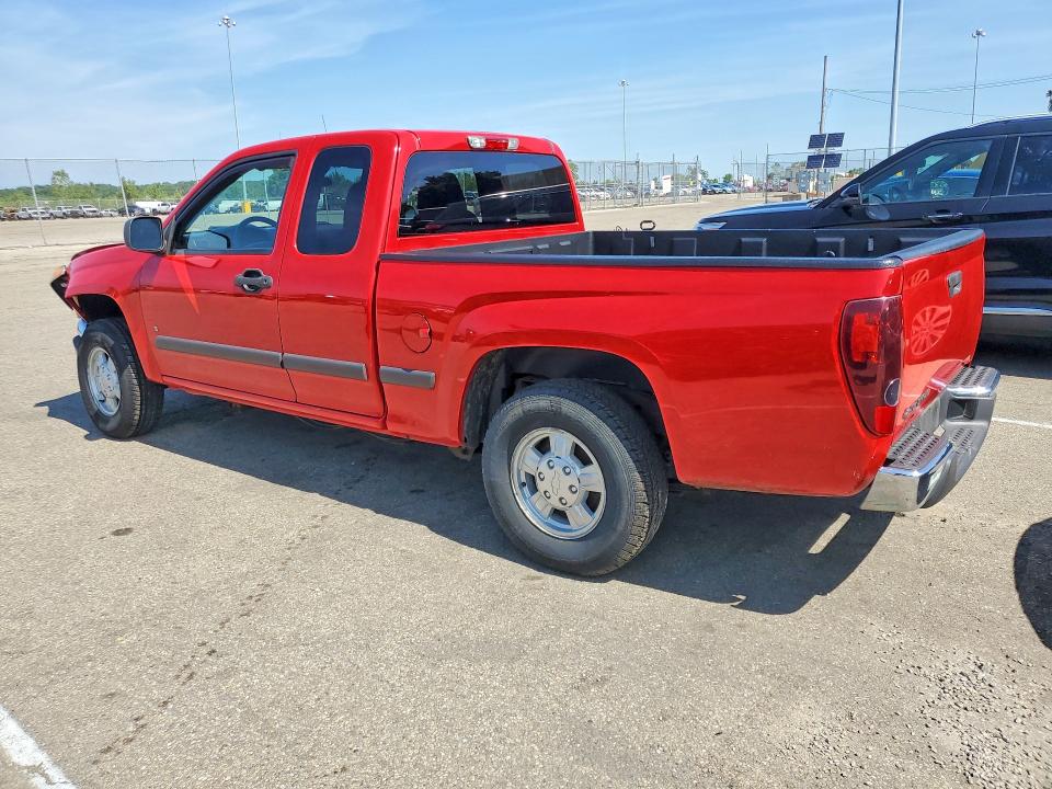 Продажа на аукционе авто 2006 Chevrolet Colorado, vin: 1GCCS198668225040, номер лота: 55443806