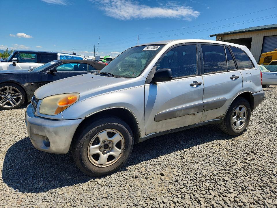 Продажа на аукционе авто 2004 Toyota Rav4, vin: JTEGD20V540034379, номер лота: 54014086