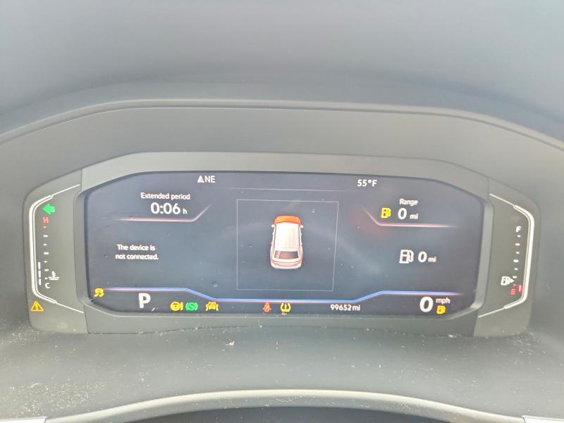 Aukcja sprzedaży 2019 Volkswagen Atlas, vin: 1V2ER2CA8KC606447, numer aukcji: 52657976