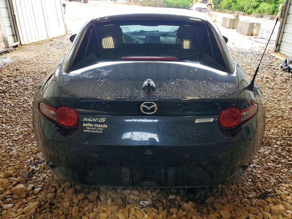 52803126 :رقم المزاد ، JM1NDAM76K0300099 vin ، 2019 Mazda Mx-5 Miata مزاد بيع