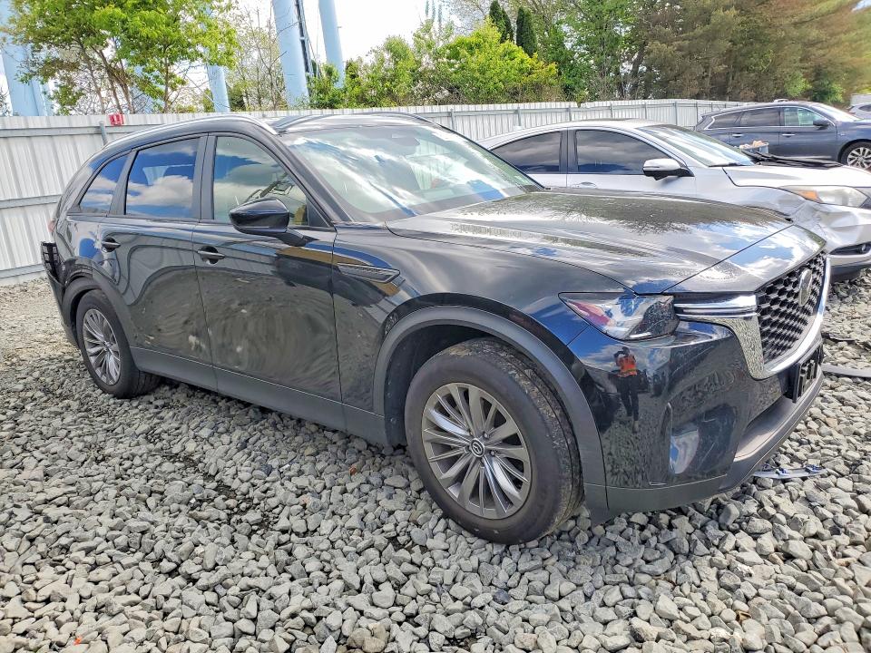 53542256 :رقم المزاد ، JM3KKAHD0R1142914 vin ، 2024 Mazda Cx-90 مزاد بيع
