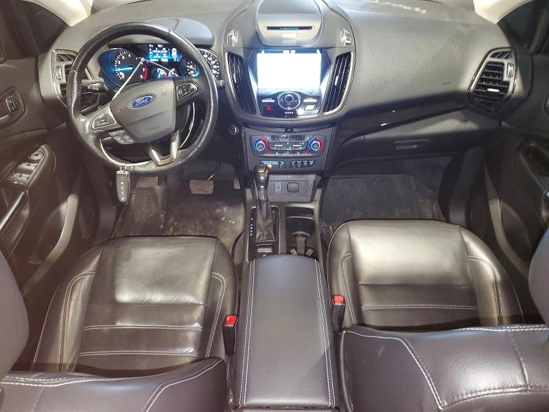 Aukcja sprzedaży 2017 Ford Escape, vin: 1FMCU9J99HUD79566, numer aukcji: 52779466
