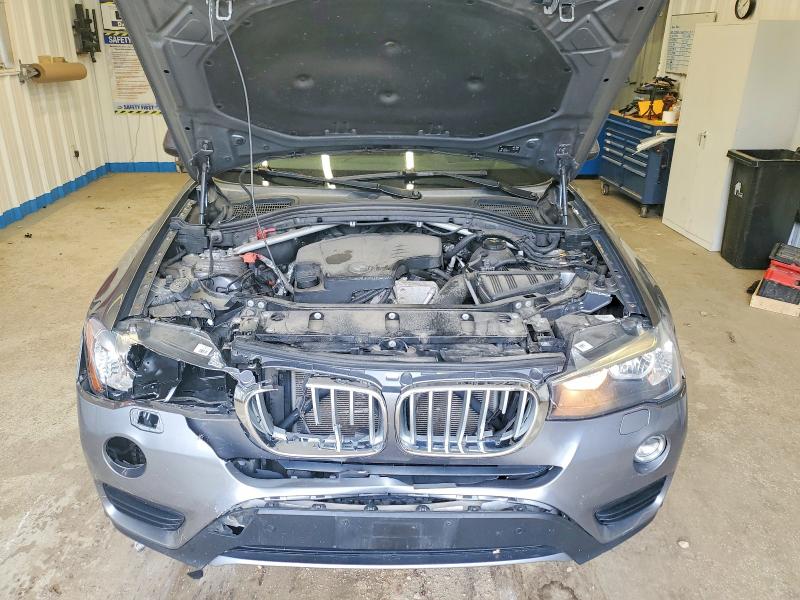 55142586 :رقم المزاد ، 5UXWX9C51G0D92015 vin ، 2016 Bmw X3 مزاد بيع