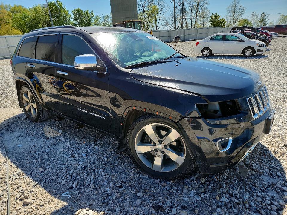 53341716 :رقم المزاد ، 1C4RJFCG8EC126841 vin ، 2014 Jeep Grand Cherokee مزاد بيع