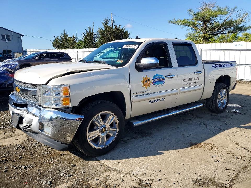 Aukcja sprzedaży 2013 Chevrolet Silverado, vin: 3GCPKSE7XDG238028, numer aukcji: 52036576
