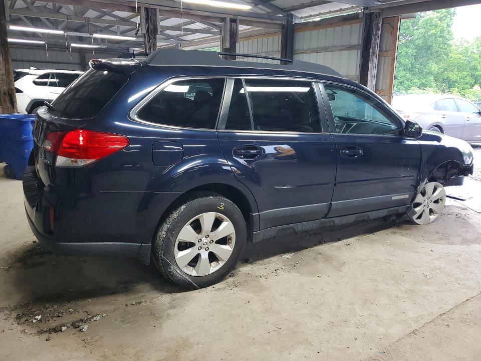 Продажа на аукционе авто 2012 Suba Outback 2.5i Limited, vin: 4S4BRCJC2C3270418, номер лота: 52359426