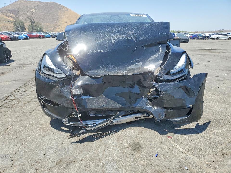 54216956 :رقم المزاد ، 7SAYGDEE6RF069092 vin ، 2024 Tesla Model Y مزاد بيع