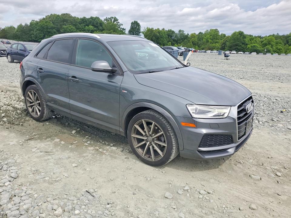 Aukcja sprzedaży 2018 Audi Q3, vin: WA1ECCFS9JR025249, numer aukcji: 55195306