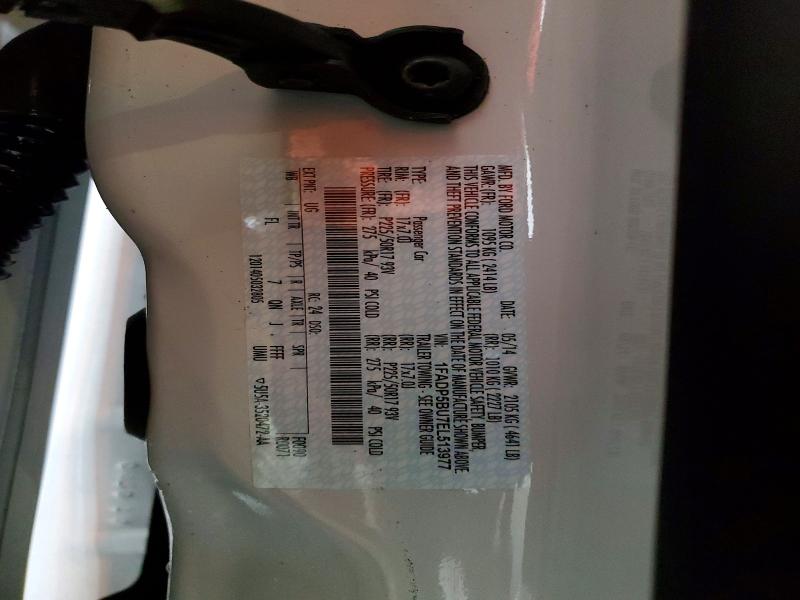 Продажа на аукционе авто 2014 Ford C-max, vin: 1FADP5BU7EL513977, номер лота: 54284936