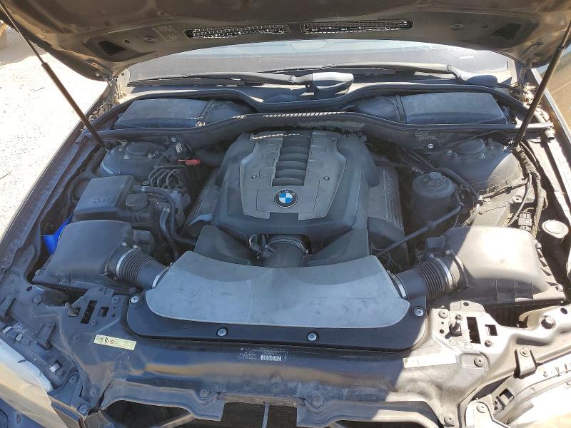 Продаж на аукціоні авто 2006 Bmw 750, vin: WBAHN83516DT36104, номер лоту: 55408566